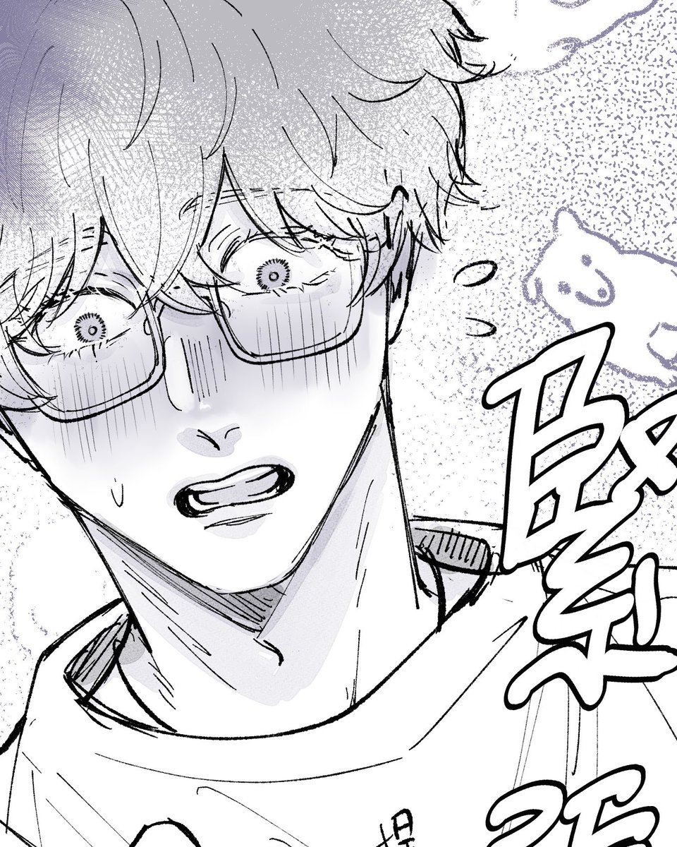 funuiology's tweet image. lecture 2 明天更新✨搖著尾巴等待的若宏🐶
祝大家冬至快樂❄️

#想要按捺食慾的教授 #HUNGERandMIND 
#cakefork #蛋糕攻 #叉子受 #創作BL