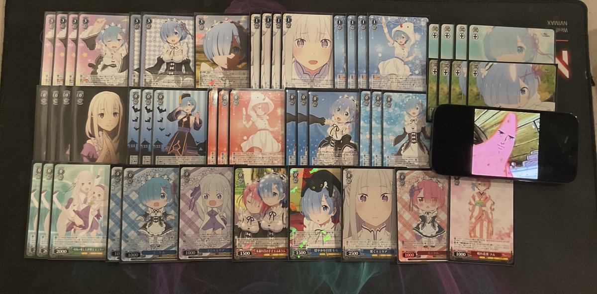 NVIMAX @nvimaxcollect (Locals/ショップ大会) 8 Players, 3 Rds Swiss