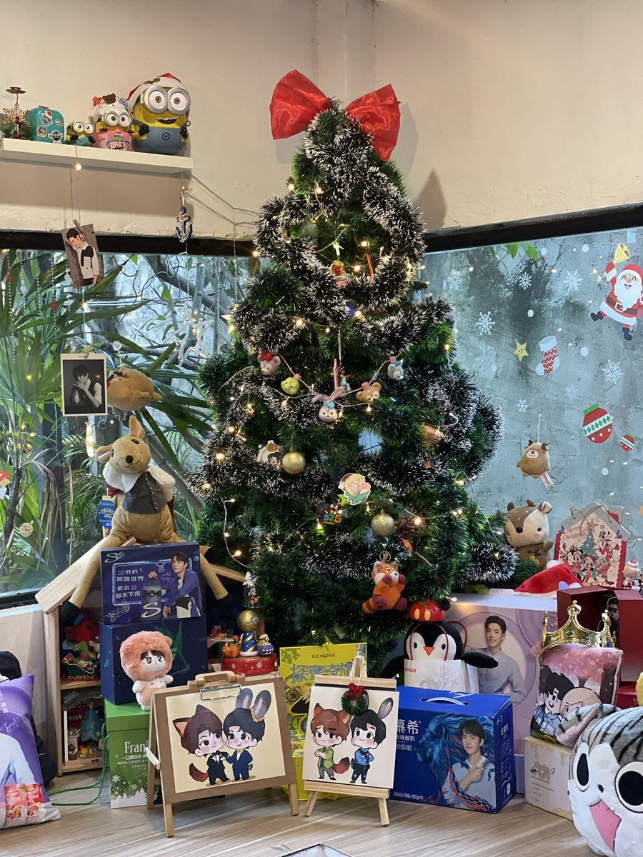 bmylightz's tweet photo. #BZMissionXmas  วันสุดท้ายยย มาเจอกันได้เลยคับบบบ 🍎🐢 https://t.co/bcxLIipeBX