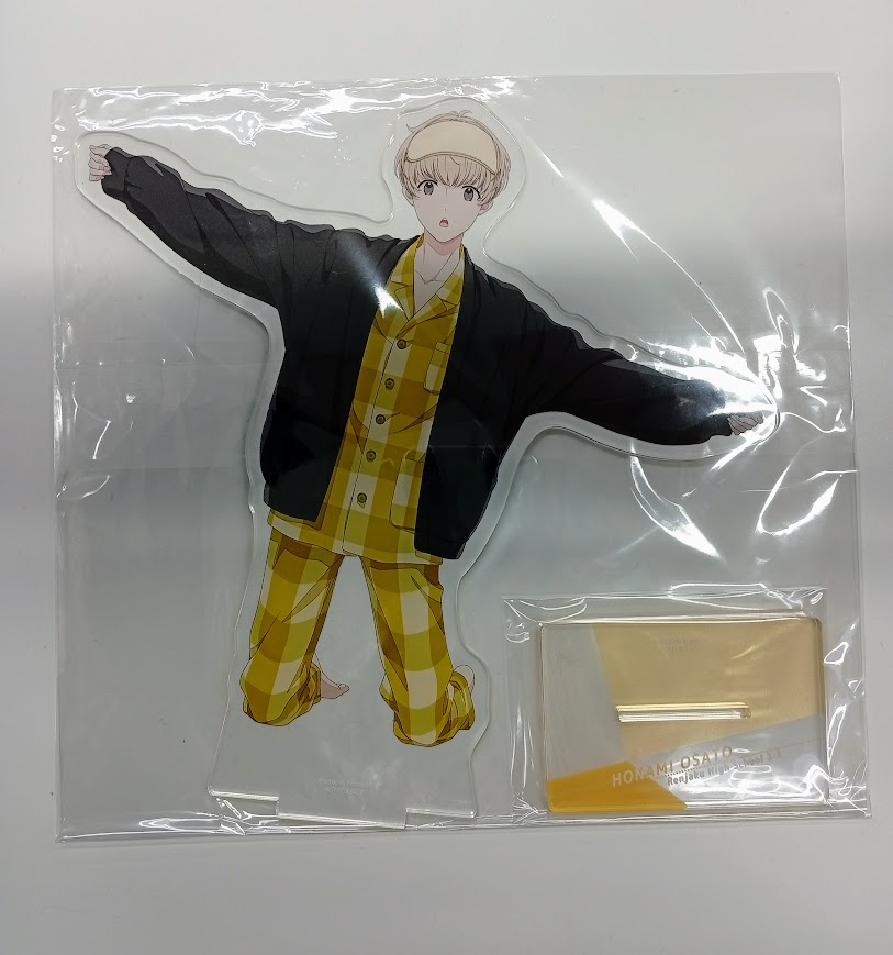 アオペラ 綾瀬光緒 ビッグアクリルスタンド 宝箱 他 アオペラ -aoppella!?- オーロラアクリルスタンド／シャッフルver