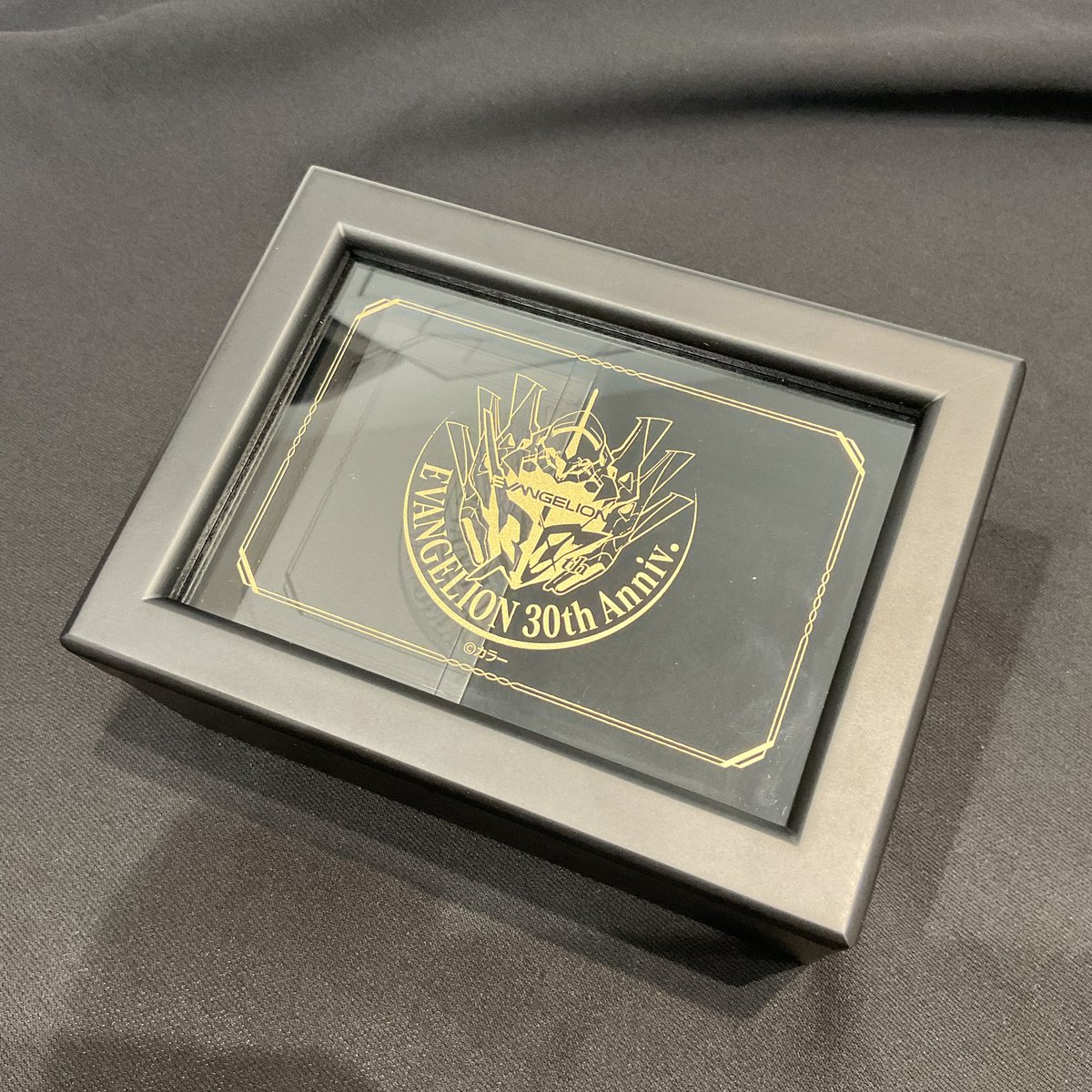 TOKYO-01(池袋)】《新商品》 EVA STOREオリジナル「木製オルゴール／30