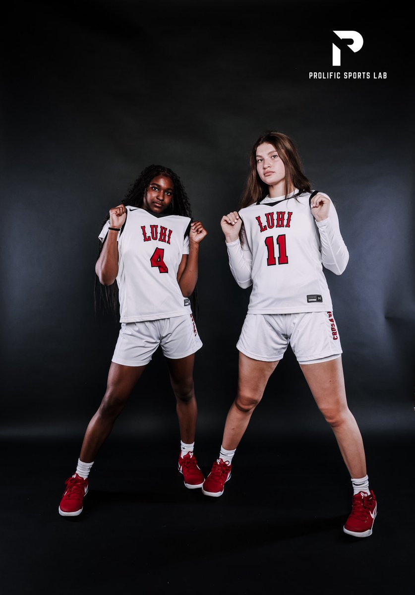 Advancing to the Nike TOC Championship!

FINAL: LuHi, 70. No. 11 Bullis (MD), 49.

Taylor Brown: 25pts, 8rebs, 3stls
Emily McDonald: 20pts, 5rebs
Olivia Jones: 16pts, 4asts
Savvy Swords: 4pts, 11rebs, 6asts

LuHi improved to 7-0 on the year. Next game: Monday, 12/22 v. Bishop