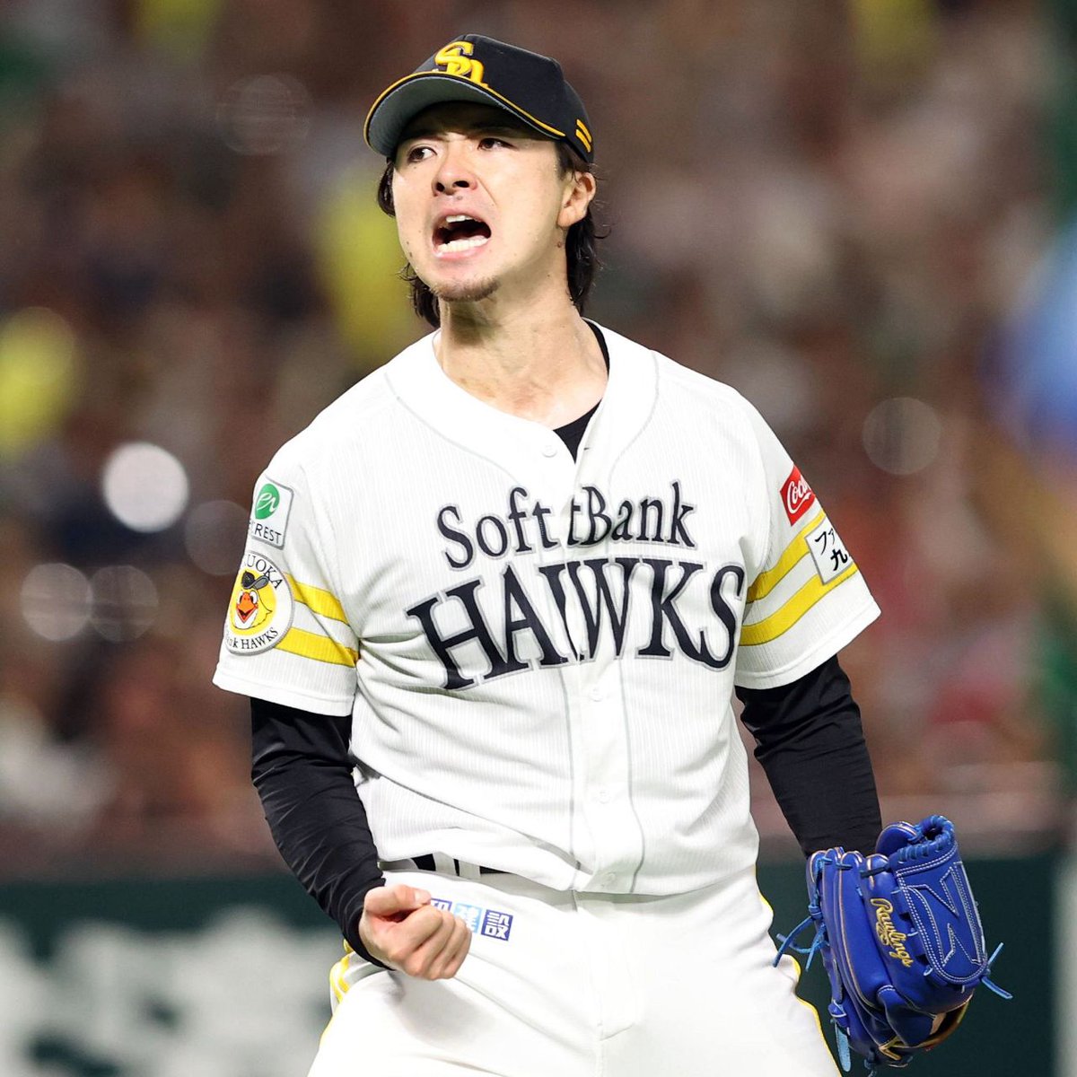 全部がうまく回り始めた感じがした」 上沢直之選手、奪三振の「歯車