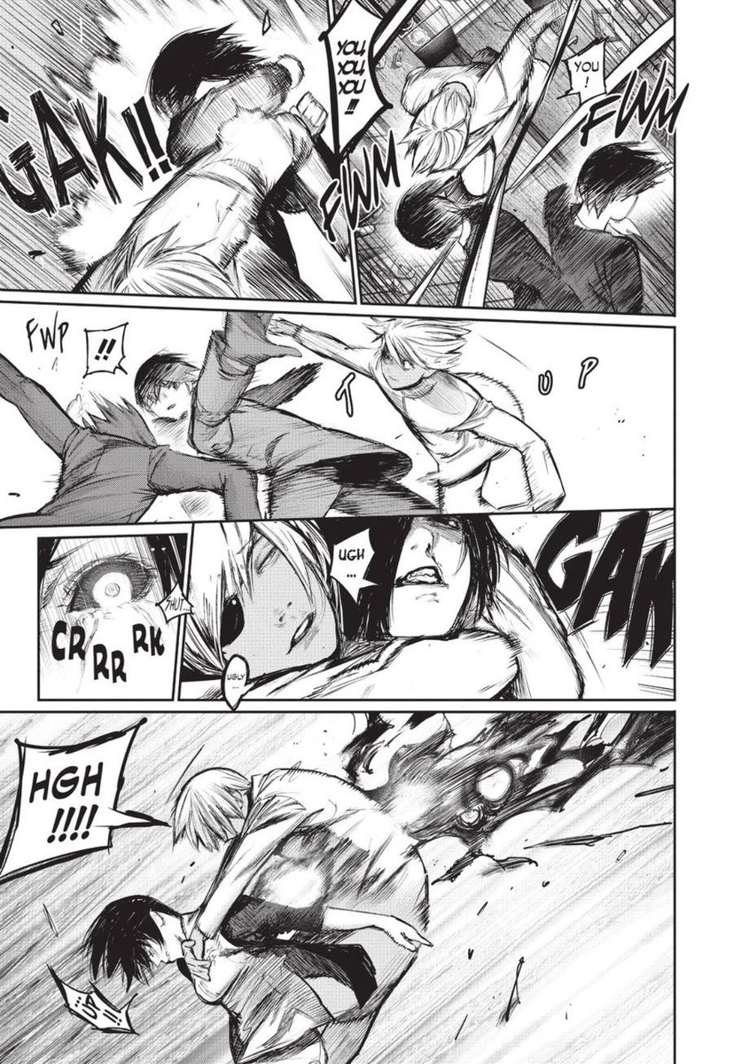 CSharpi3's tweet image. didn’t expect this fight but am here for it

#tokyosharpie