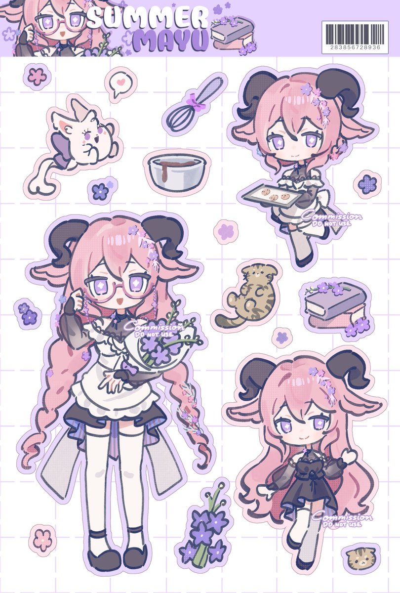 cm 🤍🪻⊹₊⟡⋆