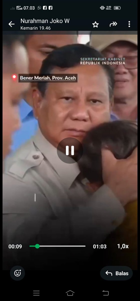 707Hasri's tweet photo. Pemerintah menggerakkan semua Sumberdaya dan bersama masyarakat ber gotong royong melakukan penanganan  bencana di Aceh, Sumbar dan Sumut, saatnya kita bekerja sama, saling membantu, saling jaga dan saling dukung demi saudara kita
#PrabowoBerjuangDemiRakyat https://t.co/hEIEzZTTzJ