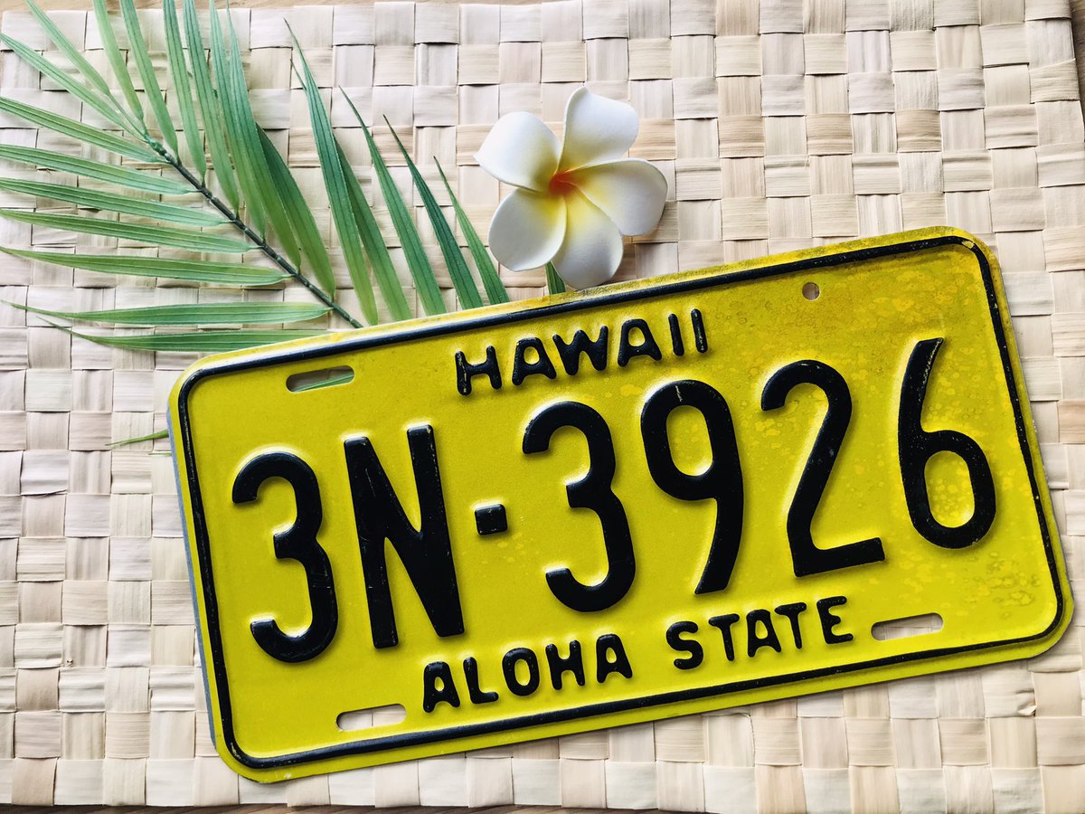 横濱コレクターズモール】 New Arrivals✴︎ 🌈Hawaii✈︎ 70's