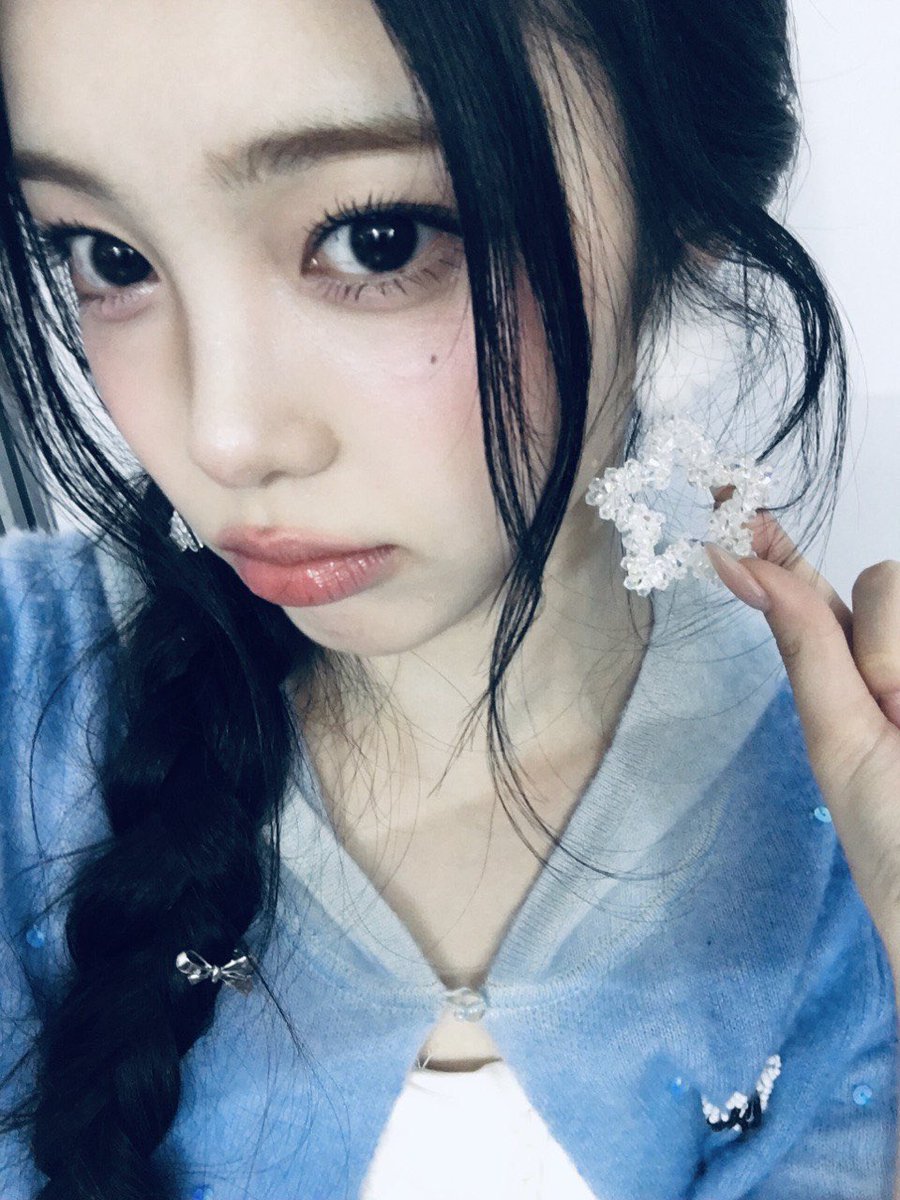 2heartian's tweet photo. 귀걸이 맘에 들엇나부다
야기요미 ㅋㅋ https://t.co/1RKEbO6RA7