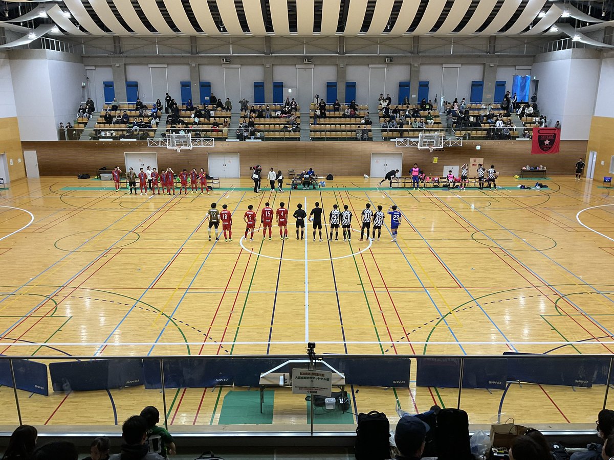 ミキハウスフットサルクラブ (@MikihouseFC) / Posts / X