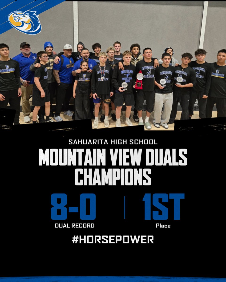Mustang Wrestling🏆🏆🏆🏆🏆 tweet media