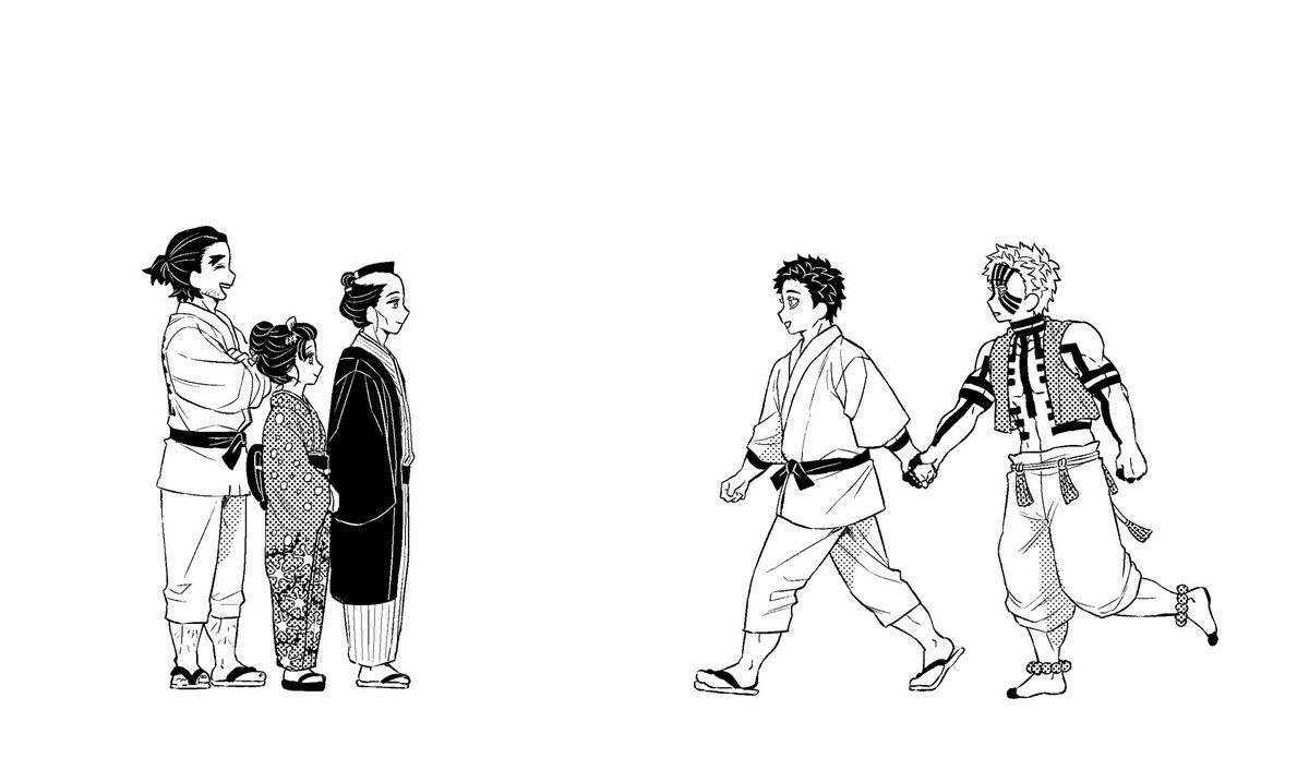『修羅も狛の片割れなり』好きなコマはこれ…これが言いたいだけの漫画でした
 https://t.co/AxoRrfJIN4 