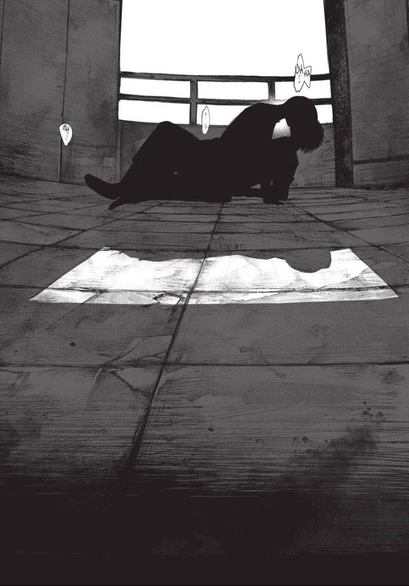 CSharpi3's tweet image. tokyo ghoul is magical

#tokyosharpie