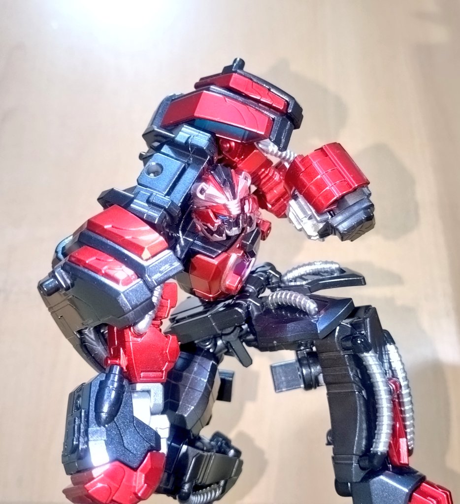 ゴジュウジャー　ミニプラ塗装 ゴジュウジャー ミニプラ塗装 - メルカリ