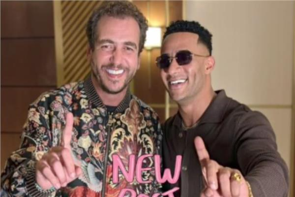 قبل انطلاقها اليوم.. محمد مضان ينشر كواليس أغنية بطولة #أمم_أفريقيا 