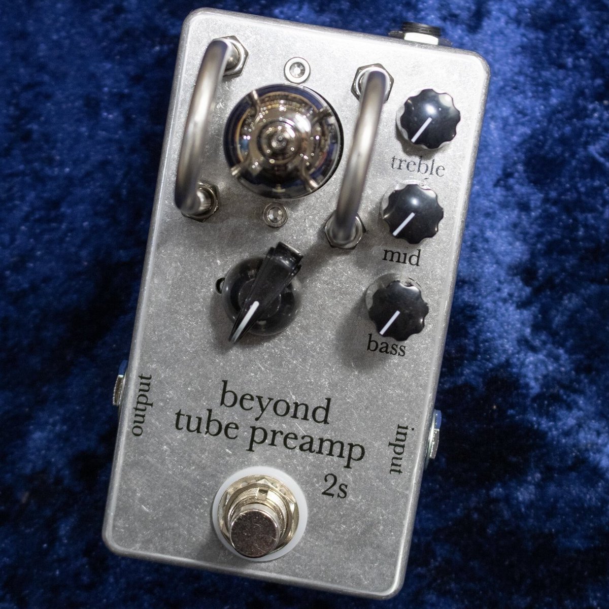 🌞✓再入荷✓🌞 Beyond / Tube Preamp 2S 真空管を搭載したユニークな