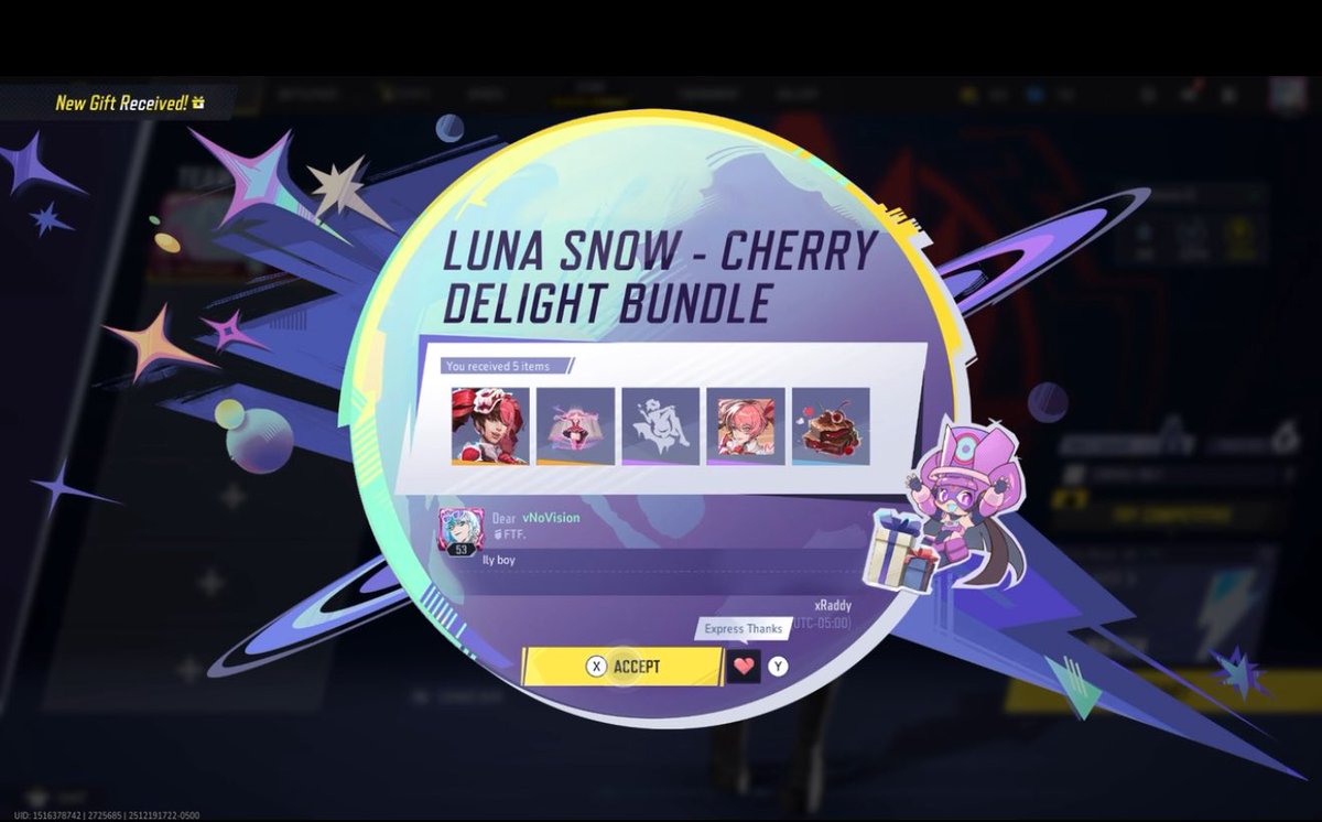 Vision FTF 🧃 tweet media