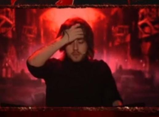 haiisany's tweet photo. Ate o cellbit sentiu essa morte #hexamtobe https://t.co/d4YlOt8CQu