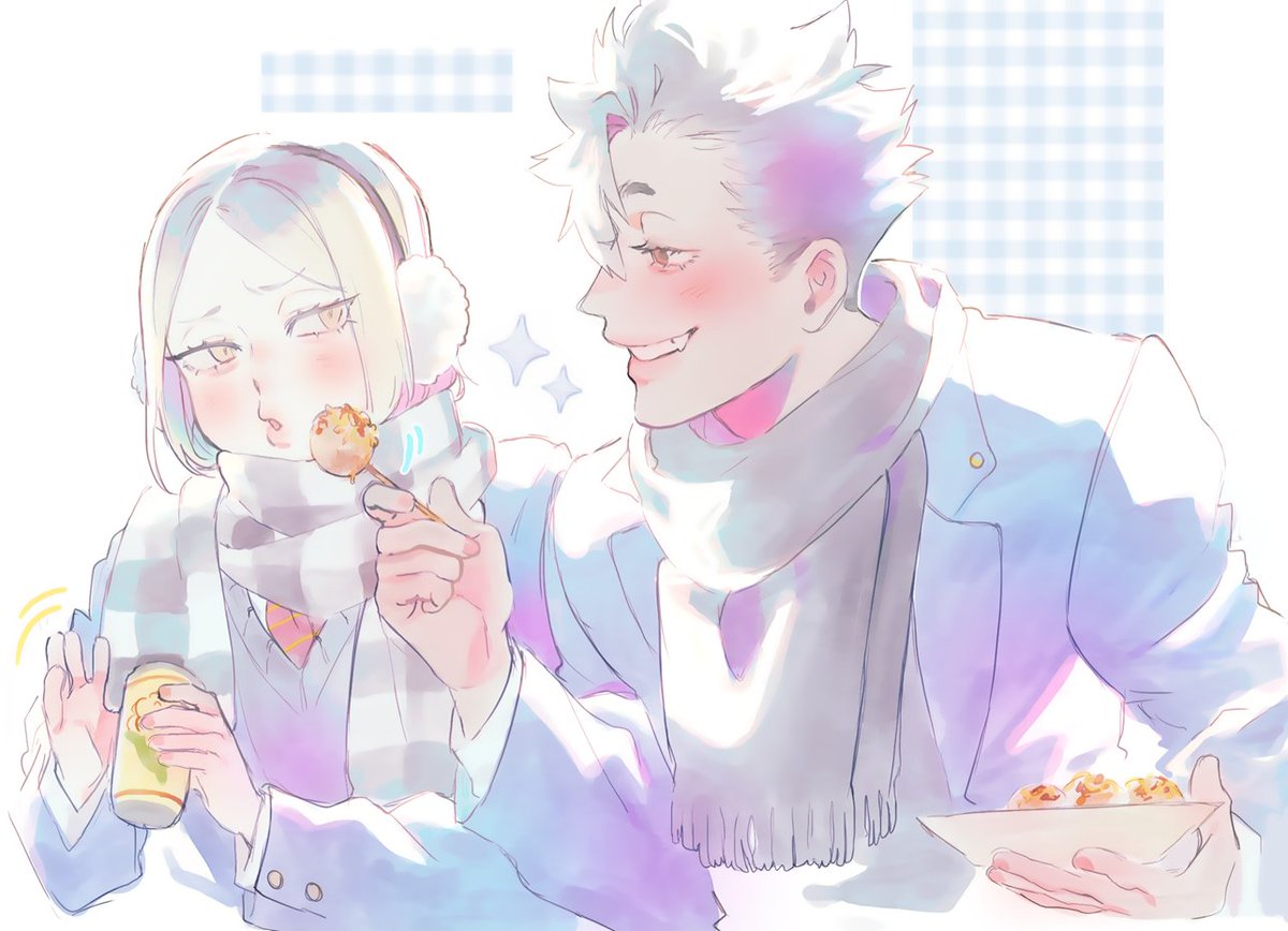 "octopus is high in protein! "