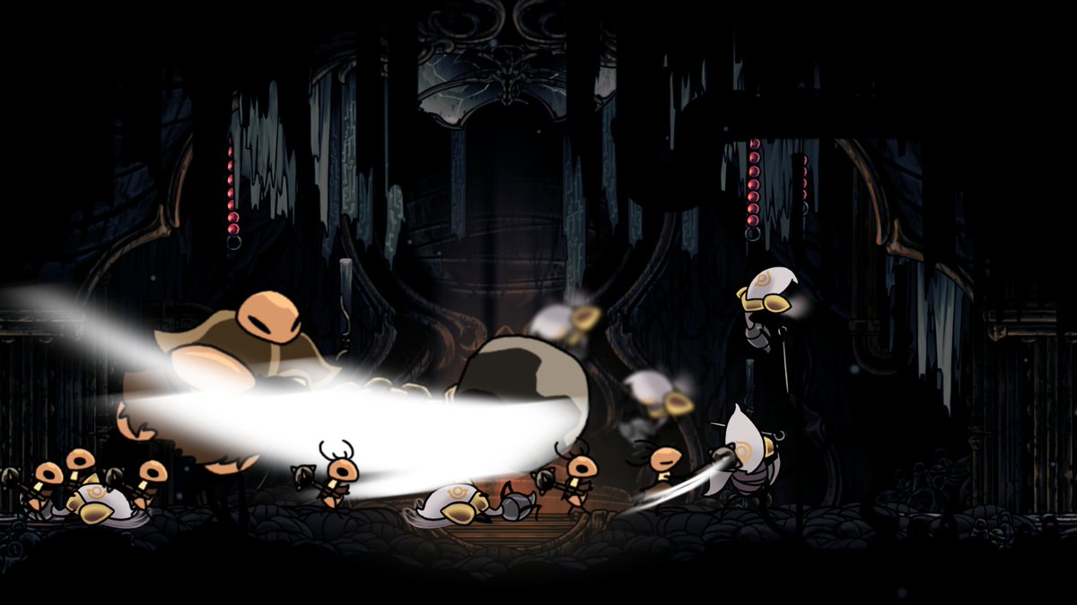 WARMITE INVASION! tweet media