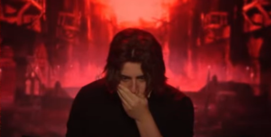 favscohen's tweet image. vsf nem ele acreditando nas habilidades do boss que ELE criou 

#HEXATOMBE