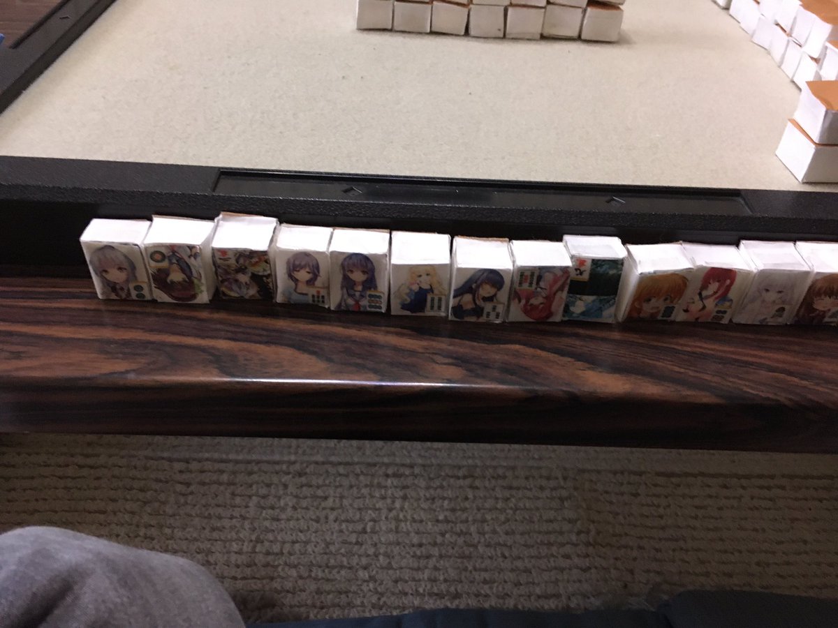 Post by レッド on X: key麻雀