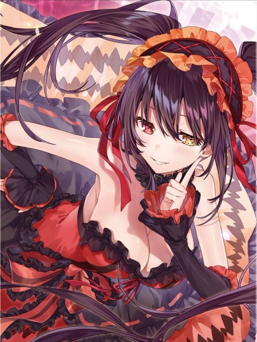 Day #201

#時崎狂三 #アニメ #デート・ア・ライブ #date_a_live