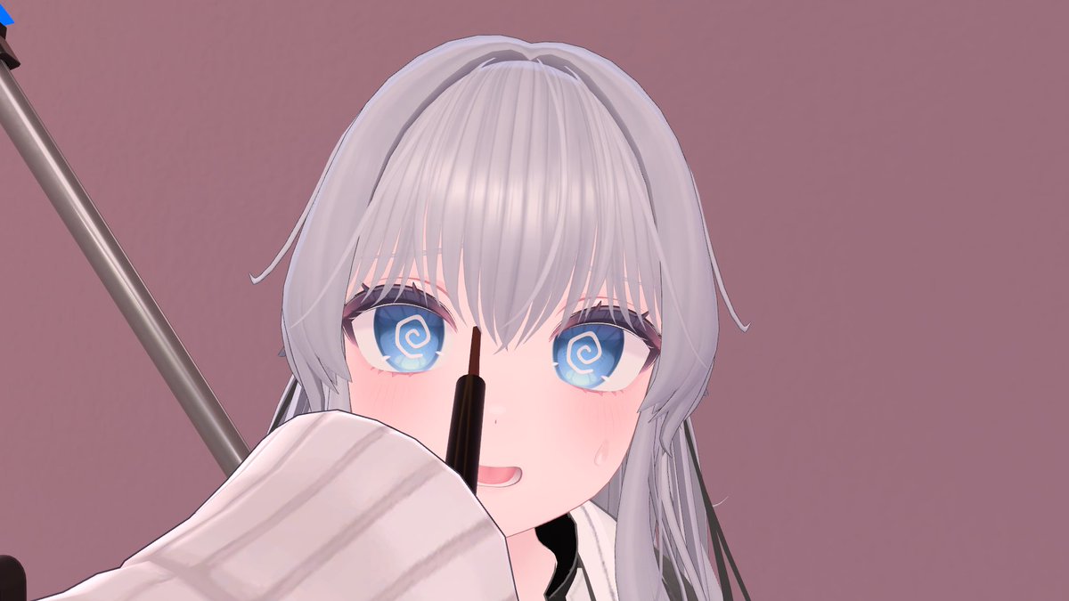 Vket巡りついでにRay君の眉間を
破壊‼︎