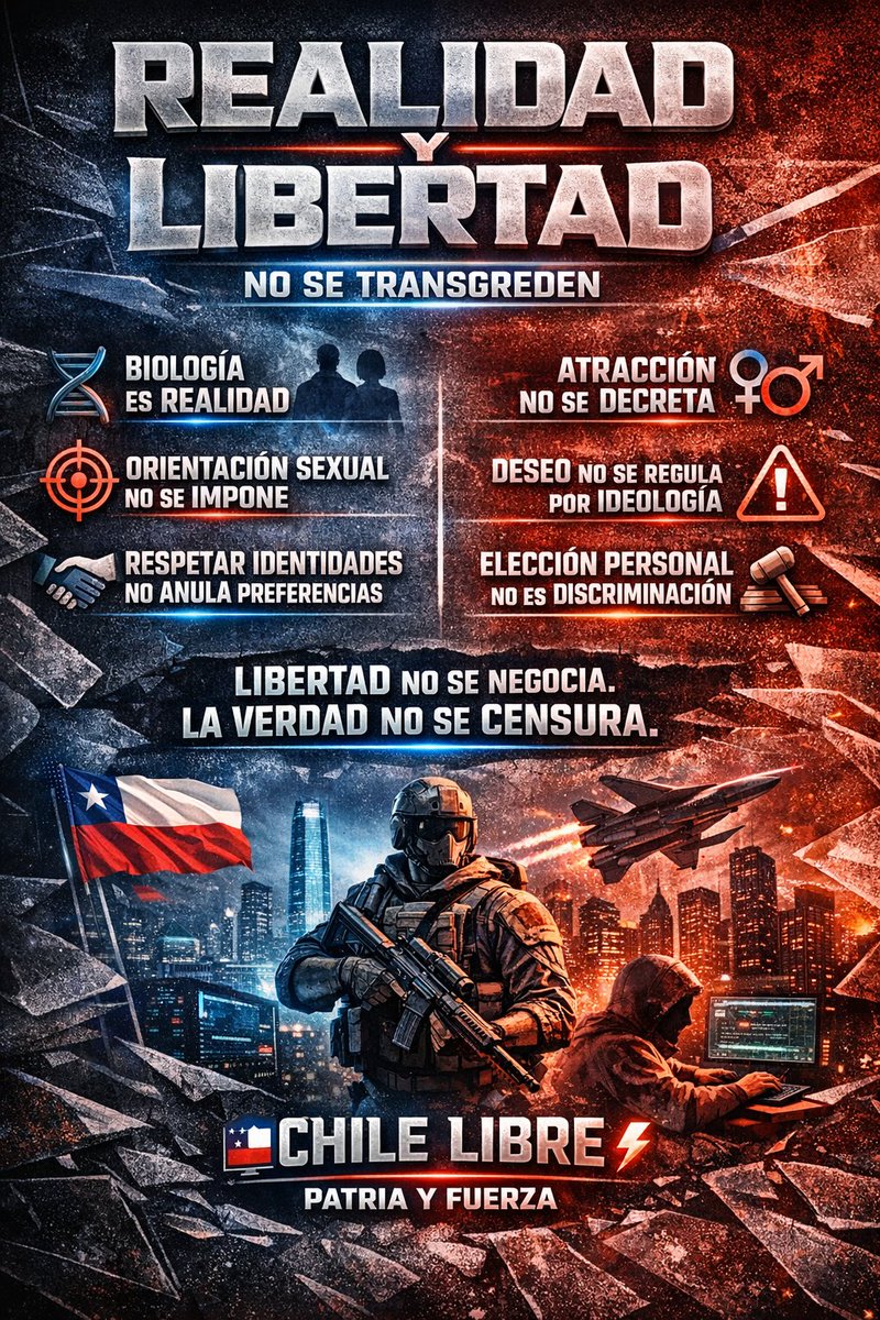 PelaoTelo2's tweet image. ¿Por qué muchos hombres no quieren salir con mujeres trans?

No es odio.
No es miedo.
No es fobia.

Es orientación sexual, biología y libertad individual.

La atracción no se construye por decreto ni se corrige con presión social.

Un hombre heterosexual se siente atraído por…