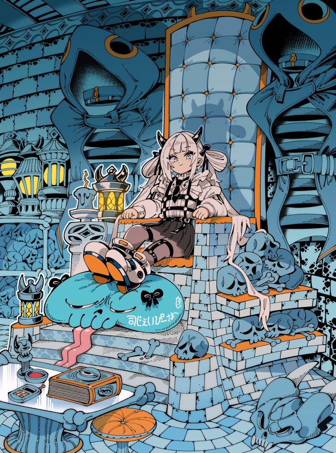 Commission skeb.jp/@kafun/works/1…