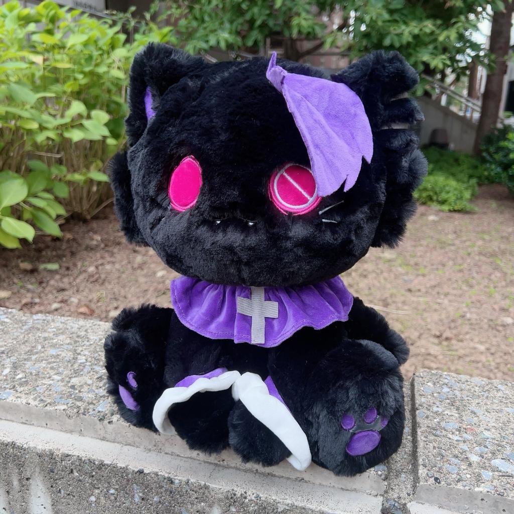 ✨オススメ商品案内✨ 🖤NIER ぬいぐるみシリーズ🖤 存在感たっぷりの