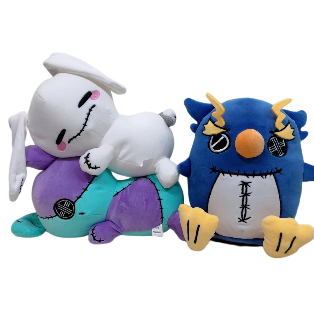 ✨オススメ商品案内✨ 🖤NIER ぬいぐるみシリーズ🖤 存在感たっぷりの