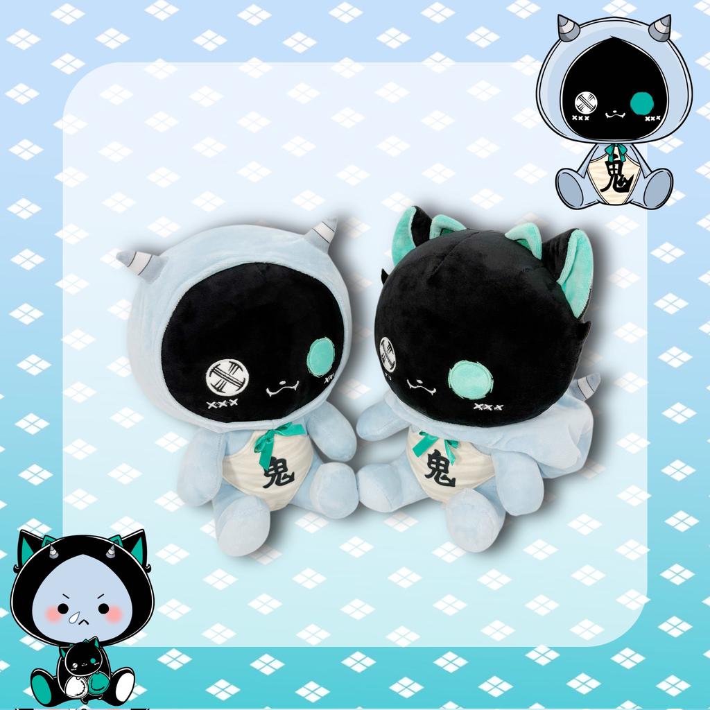 ✨オススメ商品案内✨ 🖤NIER ぬいぐるみシリーズ🖤 存在感たっぷりの