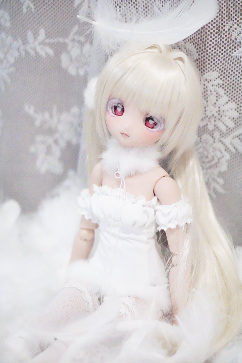 금일 오후 8시 
크리스마스 의상 🤍윈터 페어리🤍 주문을 받습니다.
소량 선제작 의상으로 바로 발송되는 의상입니다!
takemm.com/prod/view/5826…