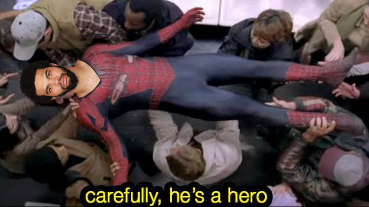 Underdog tweet media