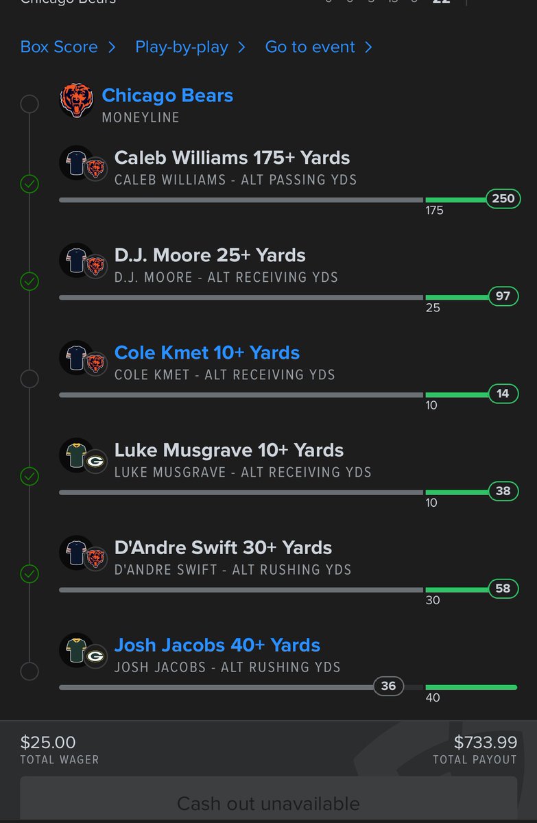 Thanks Josh Jacobs you useless bag of bonessss