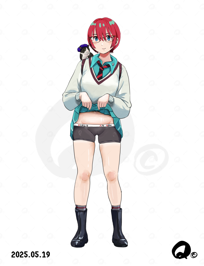 #今年の4枚
Xの流行りに乗ろうと描いたけど乗り切れず滑りまくったやつ😭
艦これのやつ
ガンダムのやつ
けもののやつ
もっさりのやつ 