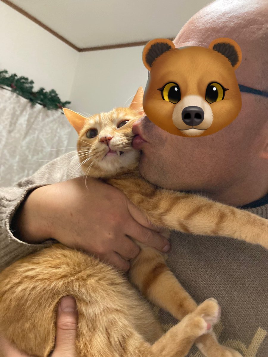 week1977's tweet image. 嫌そうすぎて草