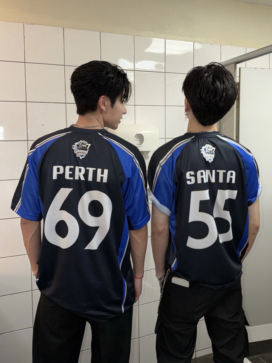 perthdde's tweet image. Feels right seeing my name where it belongs.