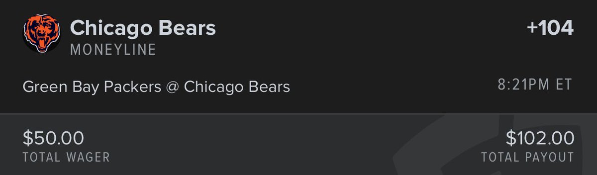 RSBCatucci's tweet photo. @JimmySportPicks SLAMMED THIS AS SOON AS LOVE WENT DOWN IT WAS SWEATY ASF https://t.co/9nqqzmT7OR