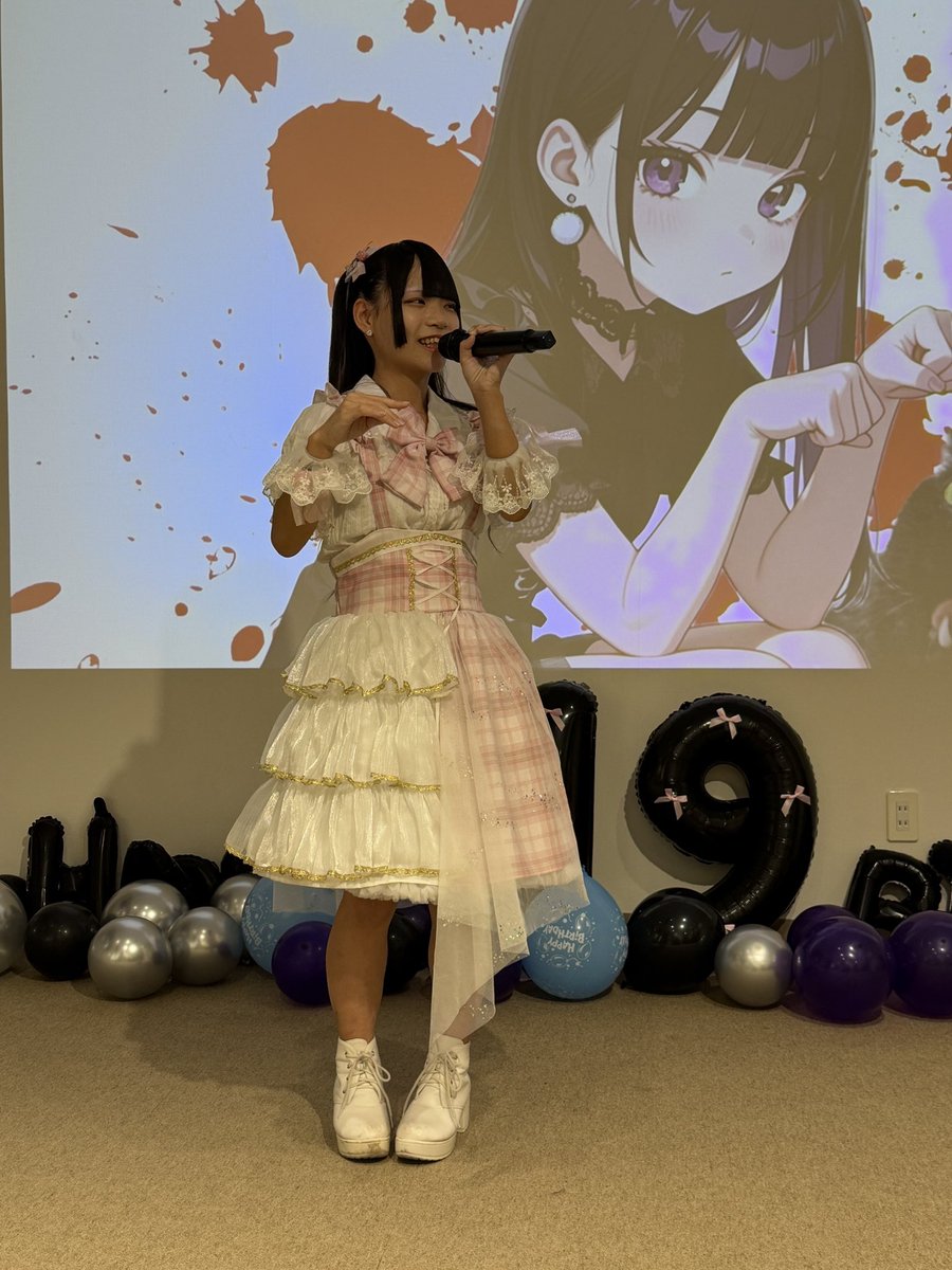 さやちゃんおめでとう🎉