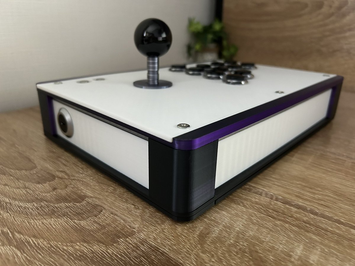 アケコン　自作　セット　gamerfinger brook akecon アケコン 自作 セット gamerfinger brook akecon - メルカリ