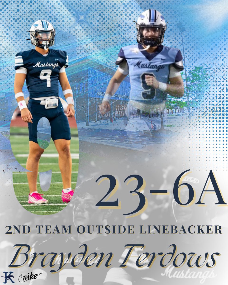 “The Kingwood” Mustang Football tweet media