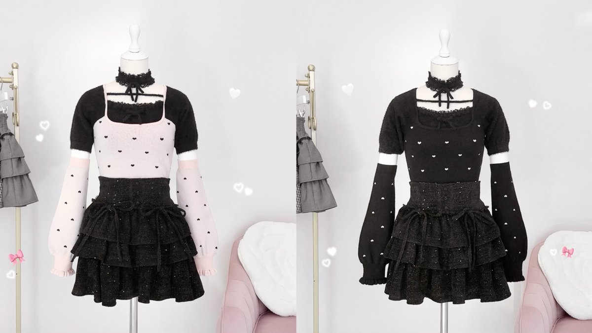 ‍ ‍ ♡ 𝐻𝑂𝑁𝐸𝑌𝑀𝐸𝑊 𝐻𝑒𝑎𝑟𝑡 𝐶𝑜𝑙𝑙𝑒𝑐𝑡𝑖𝑜𝑛 ♡ ‍