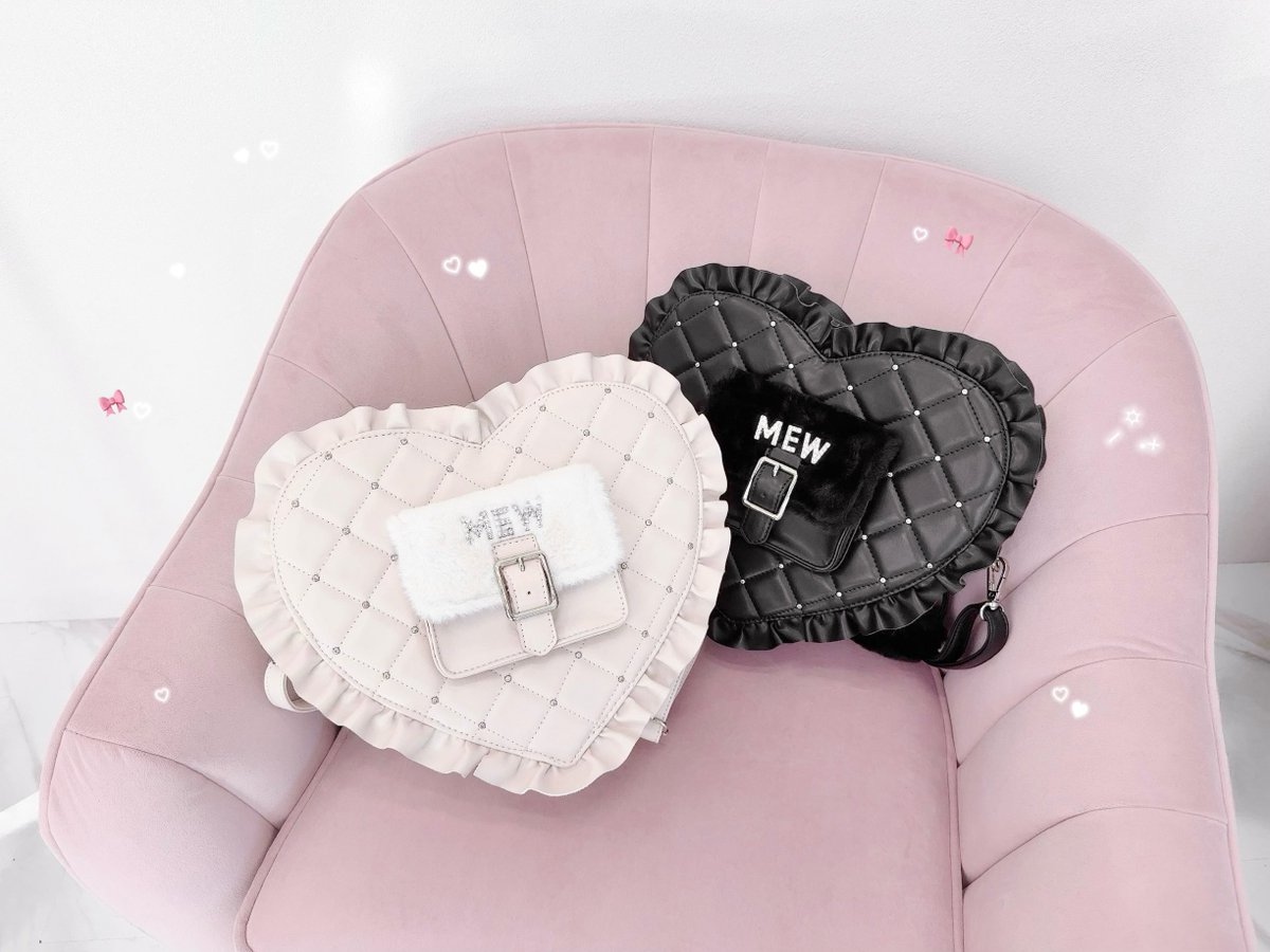 ハニーミュウ ‍ ‍ ♡ 𝐻𝑂𝑁𝐸𝑌𝑀𝐸𝑊 𝐻𝑒𝑎𝑟𝑡 𝐶𝑜𝑙𝑙𝑒𝑐𝑡𝑖𝑜𝑛 ♡ ‍