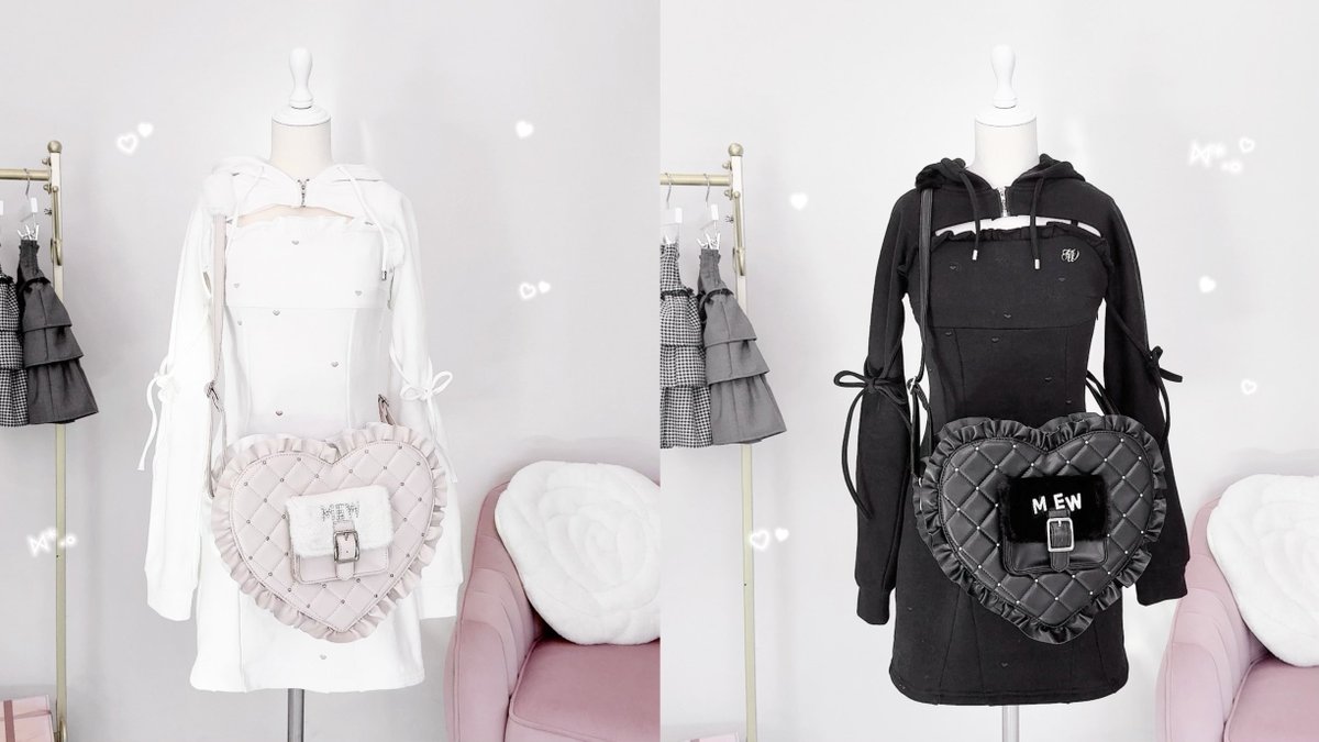 ハニーミュウ 今かわいい”が手に入る♡ New brand HONEY MEW 🎀🩶 // ♡ 2025.6.2