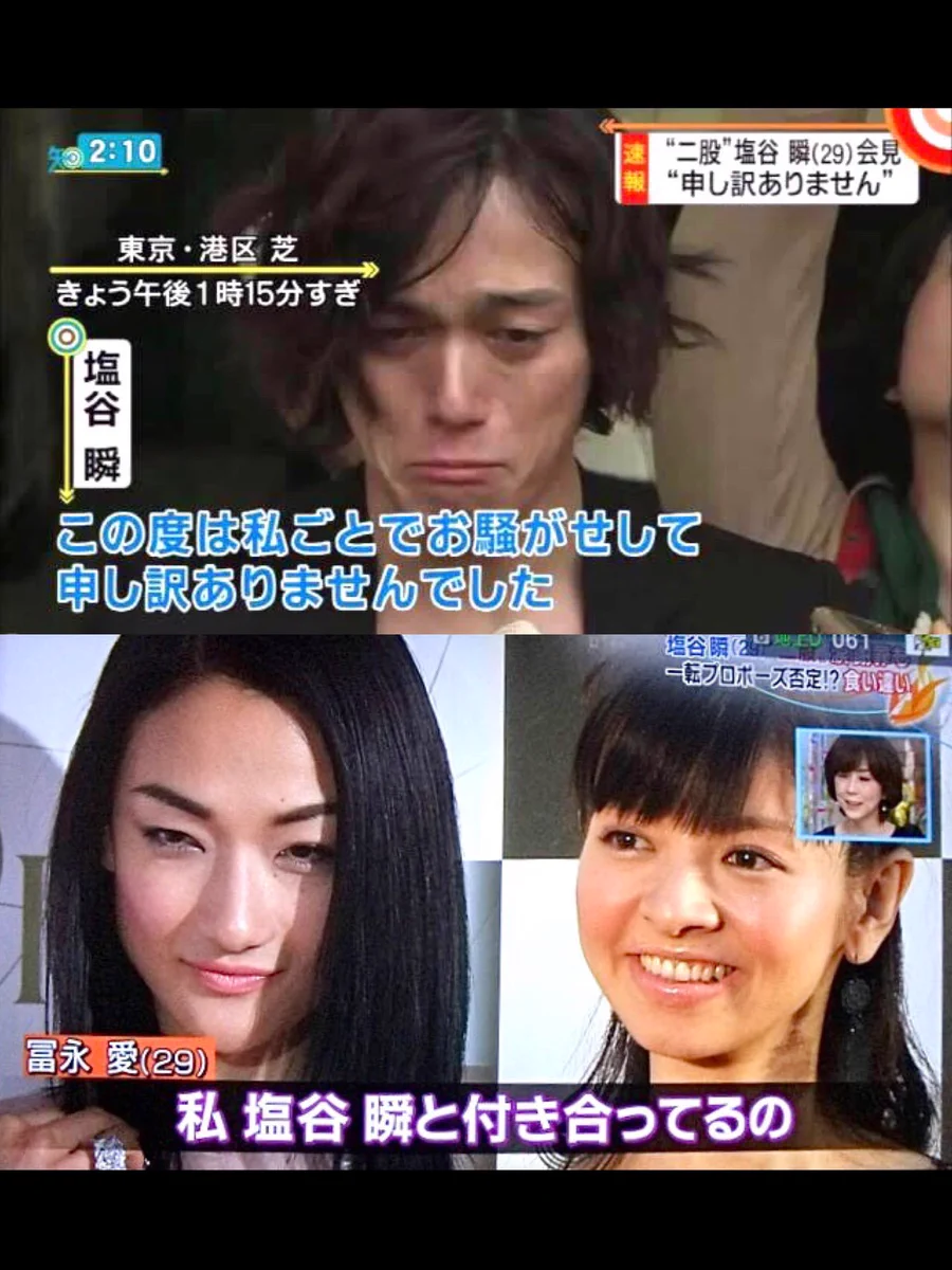 活動歴および当時の関連ビジュアル記録
