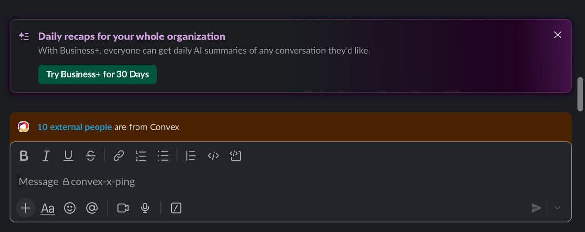 Slack is so bad at AI that they can't even do the purple/blue gradient right