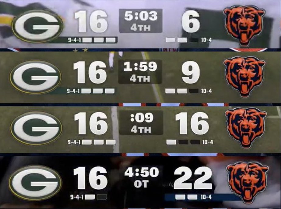 Did we just exorcise some demons tonight!?!