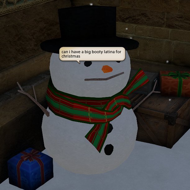 TiffanyMayCry's tweet image. out of context ffxiv (215)