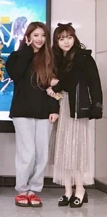 paperin9's tweet photo. 어떡해.. 이 사이에 7년 있는데 둘이 만나면 여전히 비슷한 바이브인 거 어떡해.. https://t.co/f6J69CR3Ct
